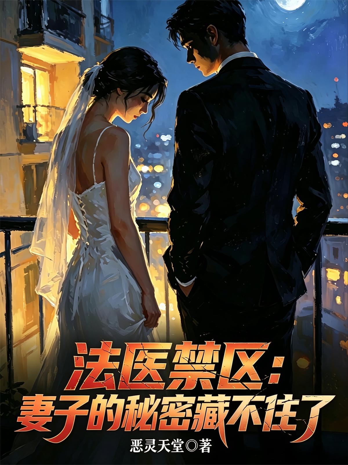 法医禁区：妻子的神秘藏不住了